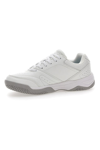 Scarpe da Tennis Bianche Lotto Court Logo AMF XX