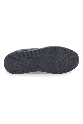 Schwarze Sneakers mit Memory-Komfort Australian AU32W111 AIR PLUS