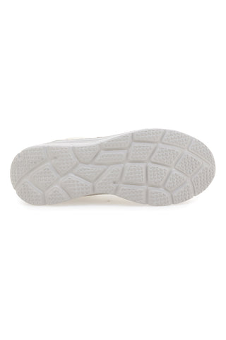 Cremefarbene Sneakers mit Memory Comfort Australian AU32W504