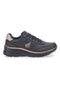 Sneakers Nere Con dettagli Dorati Australian AU42W511
