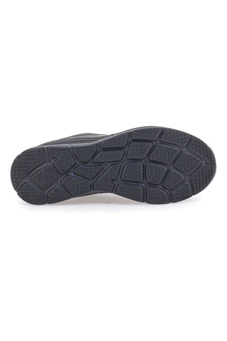 Sneakers Nere Con dettagli Dorati Australian AU42W511