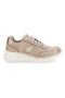 Sneakers Beige Con dettagli Oro Australian AU42W511