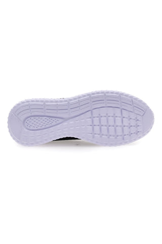 Scarpa da running nera con dettagli rosa CHAMPION SPRINT