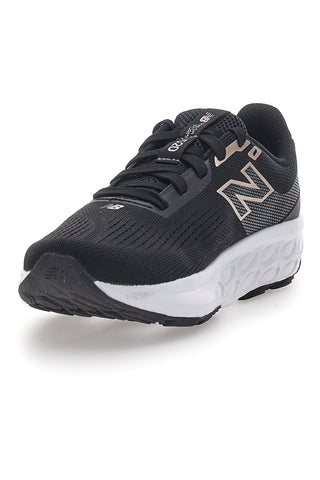 Scarpe da Running Nere Con Lacci New Balance W520LK9