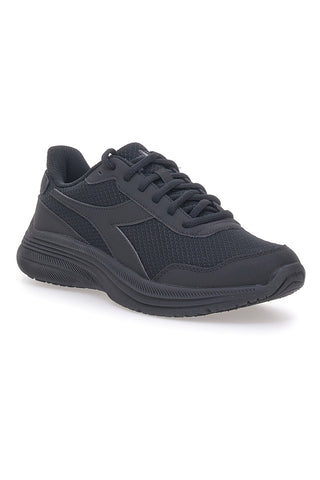 Diadora Eagle 8 W Schwarze Laufschuhe