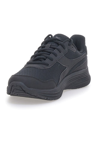 Diadora Eagle 8 W Schwarze Laufschuhe