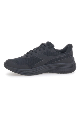 Diadora Eagle 8 W Schwarze Laufschuhe