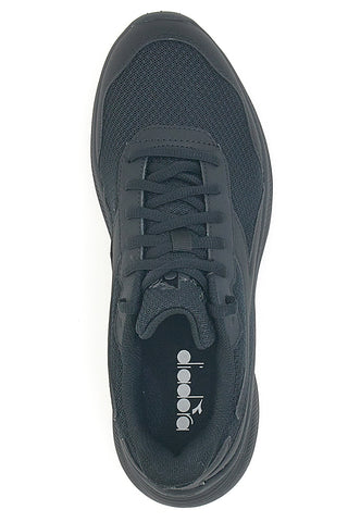 Diadora Eagle 8 W Schwarze Laufschuhe