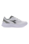 DIADORA ROBIN 6 W Laufschuhe in Weiß und Silber