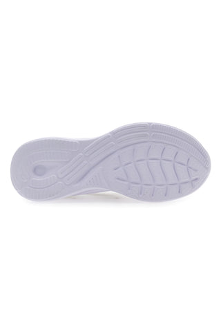 DIADORA ROBIN 6 W Laufschuhe in Weiß und Silber