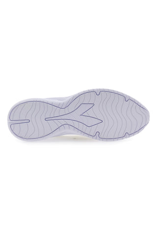 Scarpe da Corsa Bianche e Oro DIADORA EAGLE 8 W