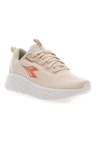 Sneakers Rosa Con Lacci DIADORA PIPER