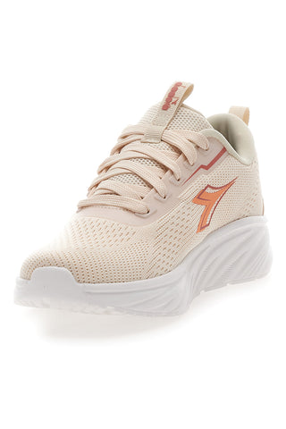 Rosa Sneakers mit Schnürsenkeln DIADORA PIPER