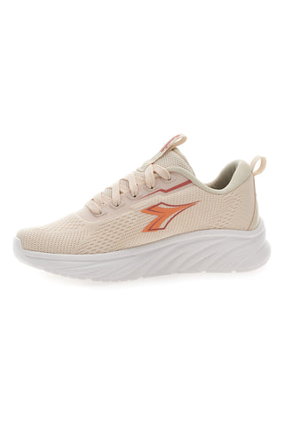 Rosa Sneakers mit Schnürsenkeln DIADORA PIPER
