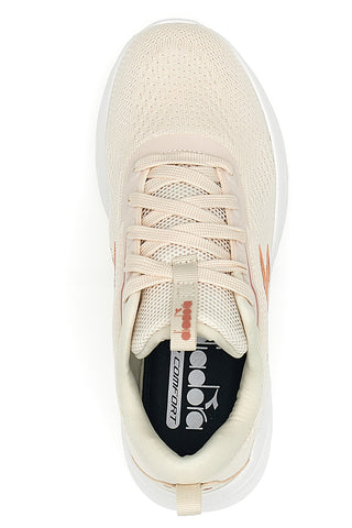 Sneakers Rosa Con Lacci DIADORA PIPER