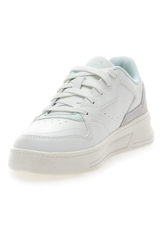 Weiße Sneakers mit Schnürsenkeln DIADORA Ginger