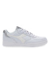 Sneakers Bianche Con Lacci DIADORA Raptor Low Spotted Gs
