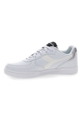 Sneakers Bianche Con Lacci DIADORA Raptor Low Spotted Gs
