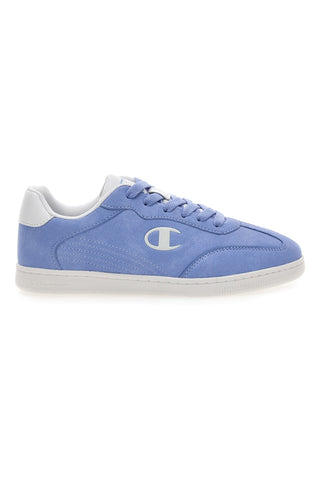 Champion Prestige Ms – Blaue Schnür-Sneaker