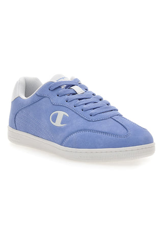 Champion Prestige Ms – Blaue Schnür-Sneaker