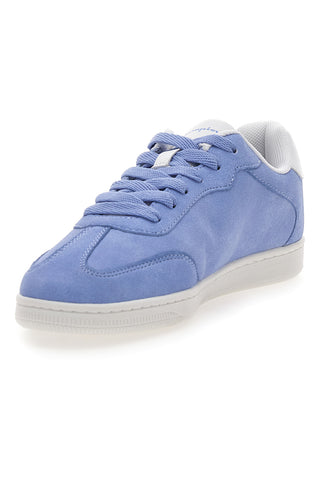 Champion Prestige Ms – Blaue Schnür-Sneaker