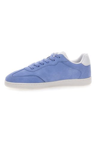 Champion Prestige Ms – Blaue Schnür-Sneaker