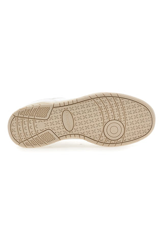 Weiße Sneakers mit Gummisohle CHAMPION CLAY 400 W