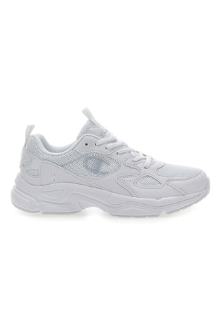 Weiße Sneakers mit herausnehmbarer Innensohle Champion Countless Mesh