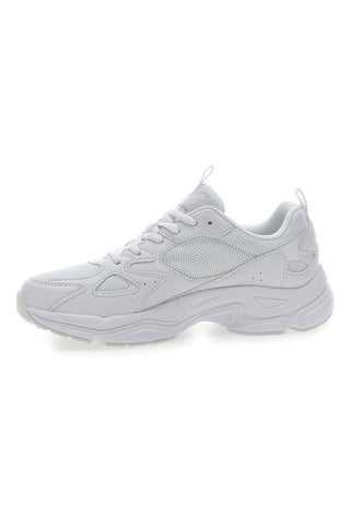 Weiße Sneakers mit herausnehmbarer Innensohle Champion Countless Mesh
