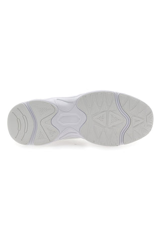Weiße Sneakers mit herausnehmbarer Innensohle Champion Countless Mesh
