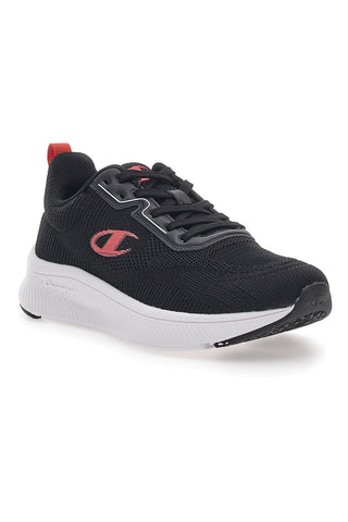 Sneakers Nere Con Softstep CHAMPION GALACTIC LOW CUT SHOE