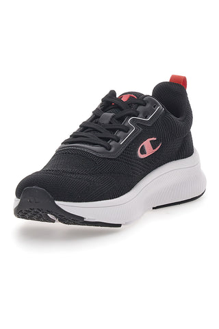 Sneakers Nere Con Softstep CHAMPION GALACTIC LOW CUT SHOE