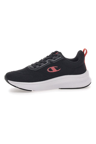 Sneakers Nere Con Softstep CHAMPION GALACTIC LOW CUT SHOE