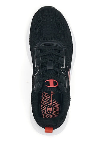 Sneakers Nere Con Softstep CHAMPION GALACTIC LOW CUT SHOE