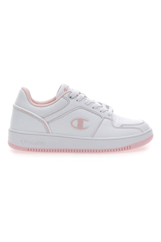 Weiße Turnschuhe Champion RD18 2 Low GS
