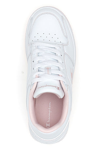 Weiße Turnschuhe Champion RD18 2 Low GS
