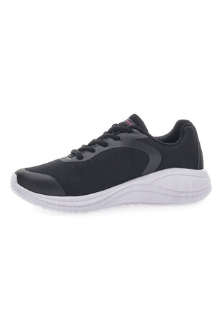 Sneakers Nere con Logo Fuxia CHAMPION SYPHON ENGAGE MESH G GS