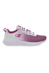 Champion Syphon Reflect G GS Damen-Sneaker in Weiß und Pink