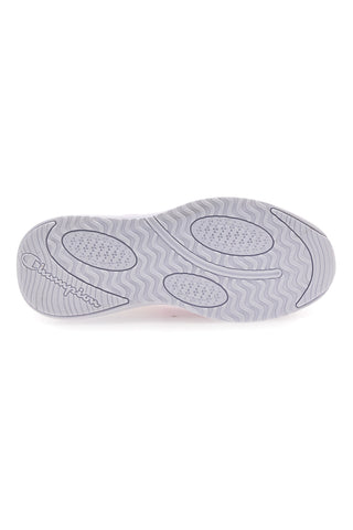 Champion Syphon Reflect G GS Damen-Sneaker in Weiß und Pink