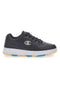 Schwarze Sneakers mit farbiger Sohle RD18 Low G GS