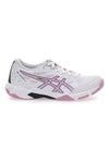 Scarpe da Pallavolo Bianche e Rosa ASICS GEL-ROCKET 11