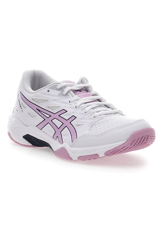 Scarpe da Pallavolo Bianche e Rosa ASICS GEL-ROCKET 11