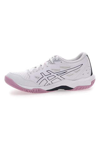 Scarpe da Pallavolo Bianche e Rosa ASICS GEL-ROCKET 11