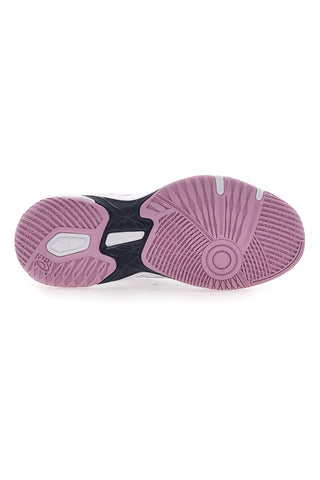 Scarpe da Pallavolo Bianche e Rosa ASICS GEL-ROCKET 11