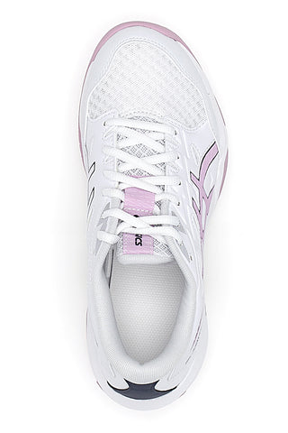 Scarpe da Pallavolo Bianche e Rosa ASICS GEL-ROCKET 11