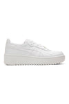 Weiße Snakers mit Flatform ASICS JAPAN S PF