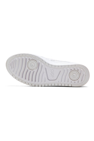 Weiße Snakers mit Flatform ASICS JAPAN S PF
