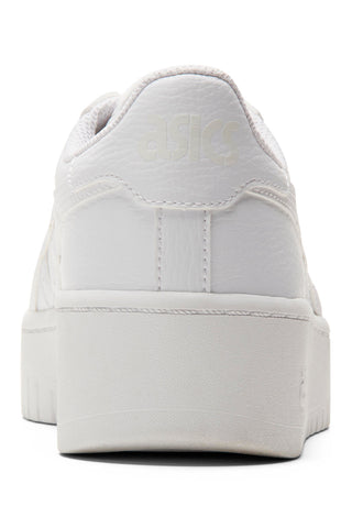 Weiße Snakers mit Flatform ASICS JAPAN S PF