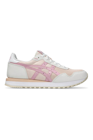 ASICS TIGER RUNNER II Sneakers in Rosa und Weiß