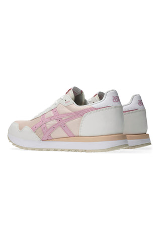 ASICS TIGER RUNNER II Sneakers in Rosa und Weiß